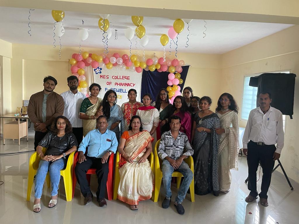 MES College of Pharmacy Bangalore Campus photo 22